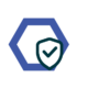 icona sicurezza nei cantieri